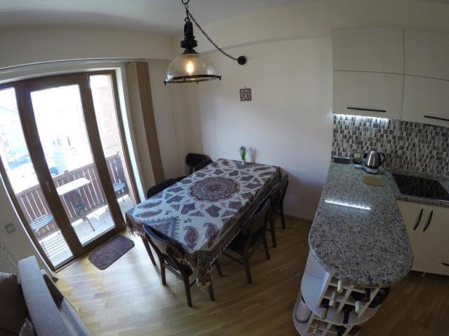 Redco №1 Apartament Gondola Lift Apartman Gudauri Kültér fotó