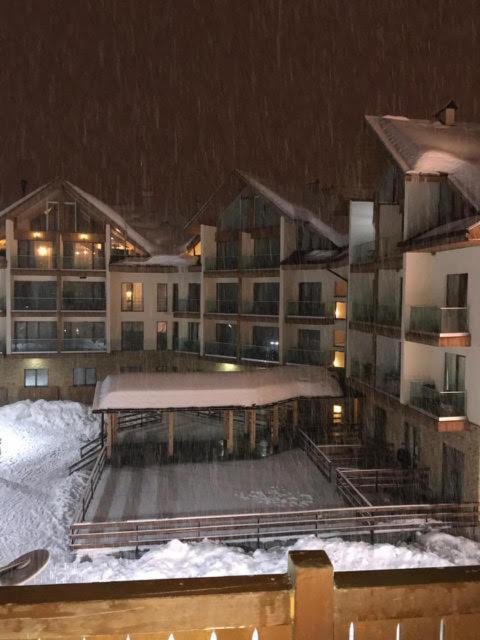 Redco №1 Apartament Gondola Lift Apartman Gudauri Kültér fotó