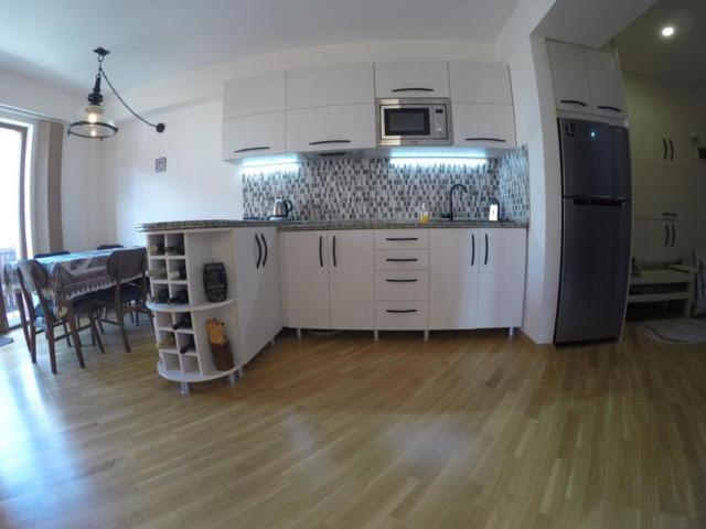 Redco №1 Apartament Gondola Lift Apartman Gudauri Kültér fotó